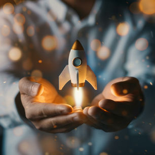 Most founders don't have a marketing problem. They have a starting problem.