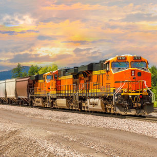 freight train as an alagy for long-form content