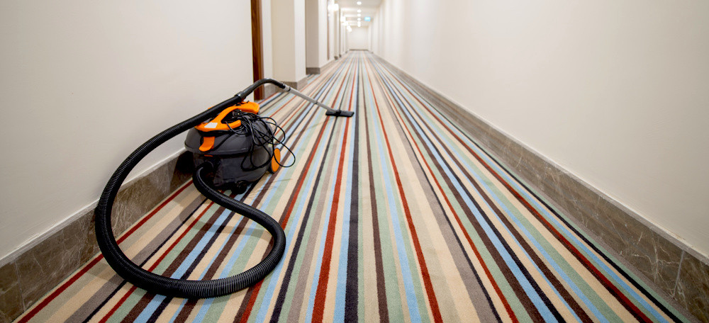 FM companies outsource carpet and upholstery cleaning to REACT