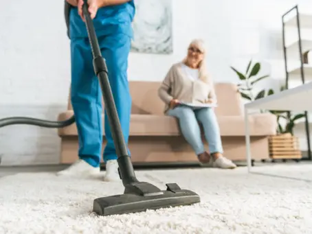 The Importance of Cleanliness in Senior Living Facilities