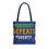 Thumbnail: Statement Tote Bag (AOP)