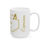 Thumbnail: Peace Joy Hope Expressions matching Holiday Coffee Gift Ceramic Mug