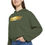 Thumbnail: And She Remembered -Women's Cinched Bottom Hoodie