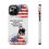 Thumbnail: American Flag Phone Cases
