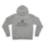 Suffolk University Law School- Unisex Sponge Fleece Pullover Hoodie