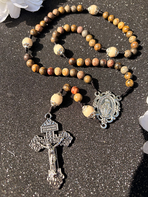 Xerxes Rosary | Vee Rosaries