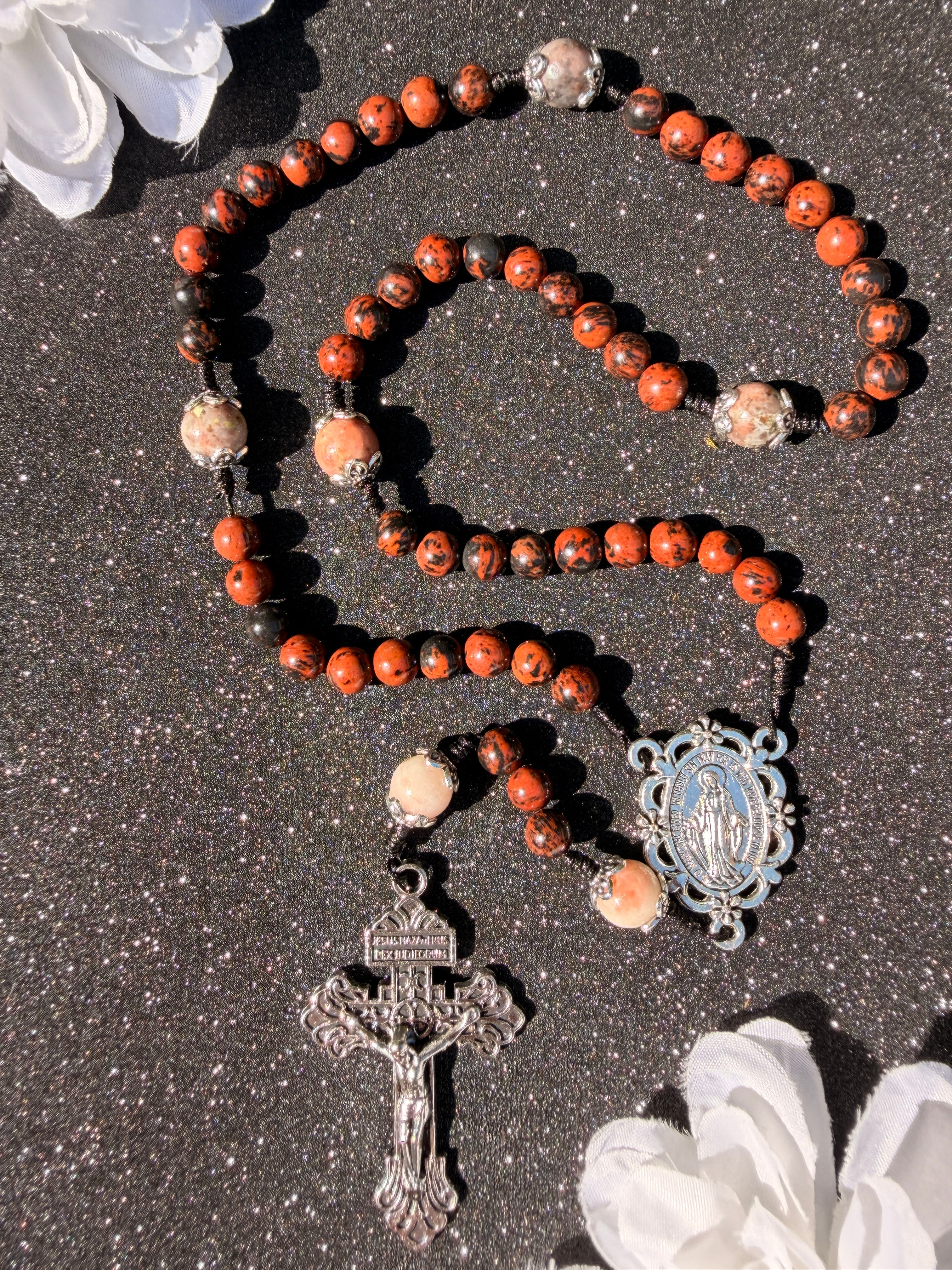 Regina Victoria Rosary