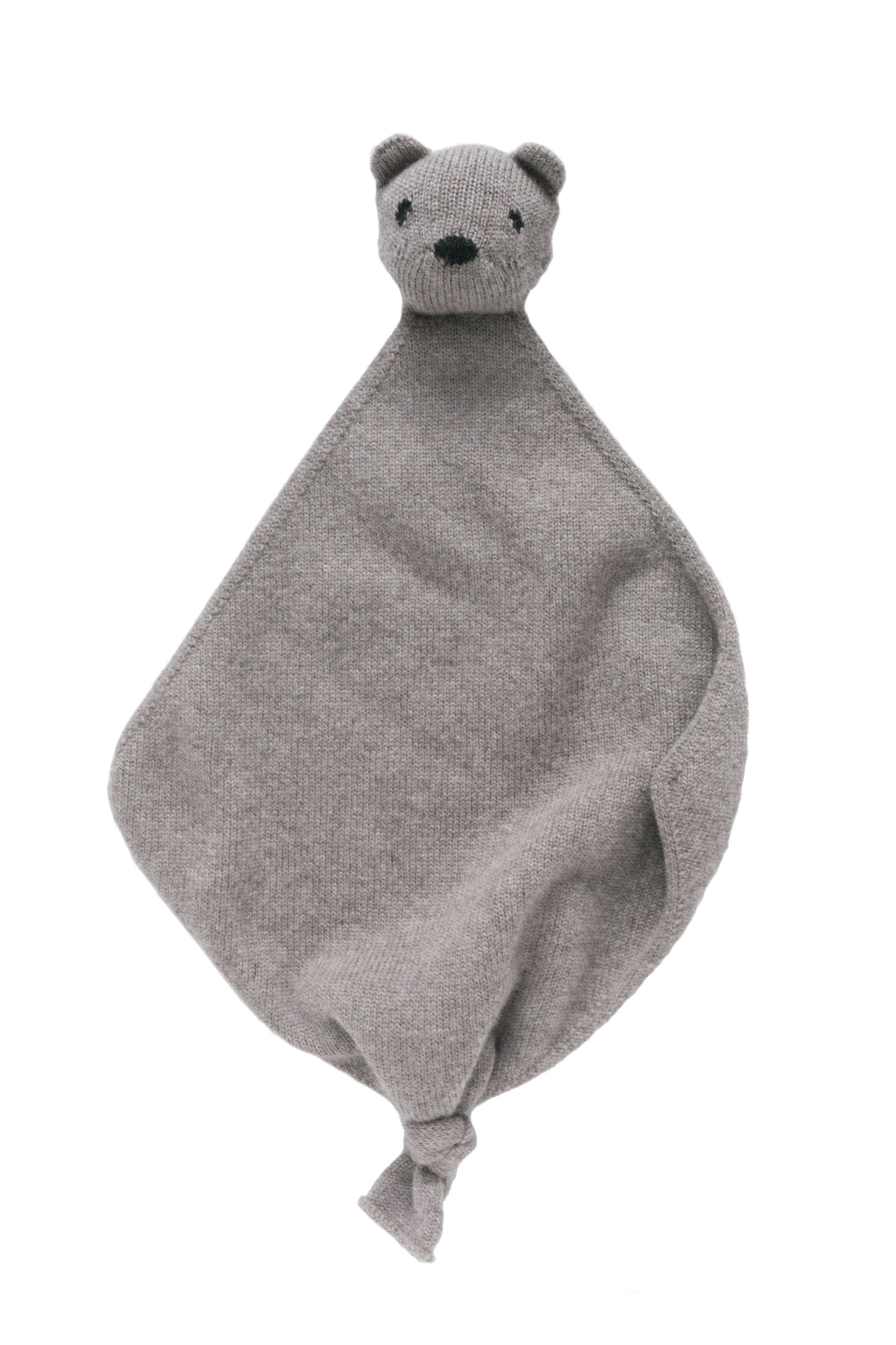 Hvid - Teddy Tokki Otter