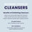 Miniatura: Circadia's 5 Cleansers