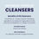 Miniatura: Circadia's 5 Cleansers