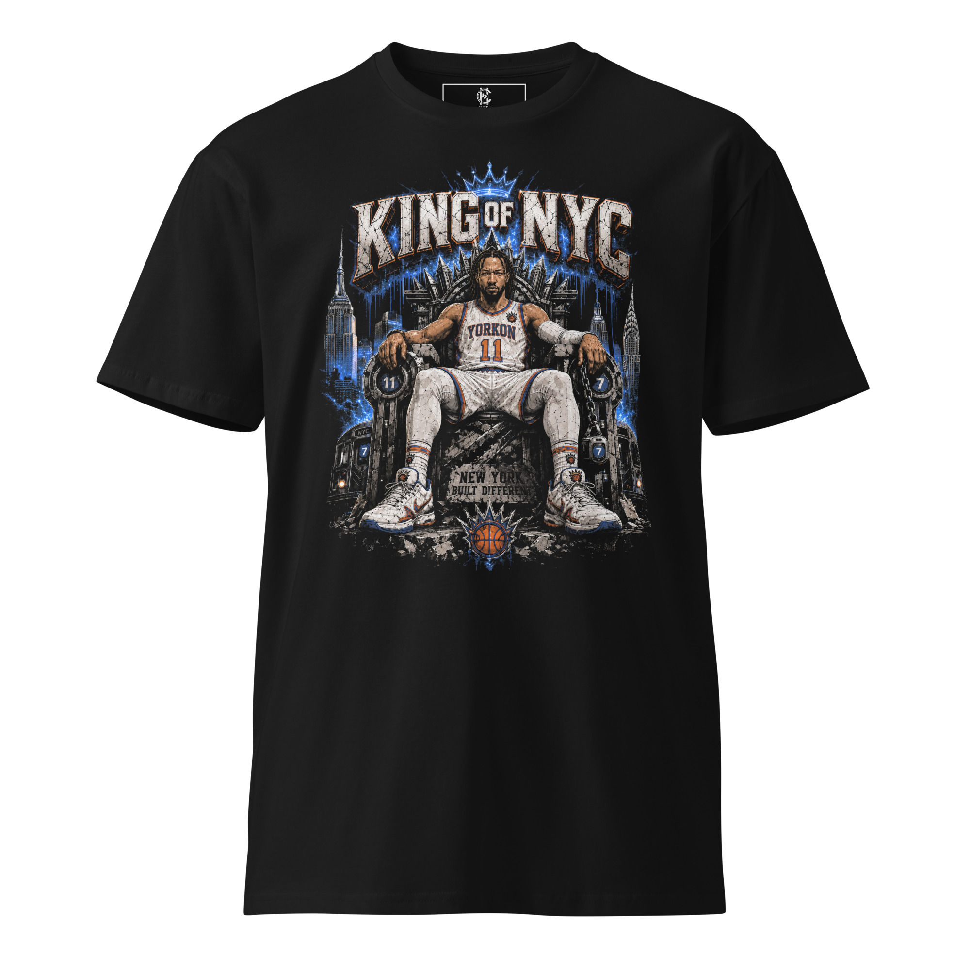 King of NYC Champions 2026 Graphic Tee