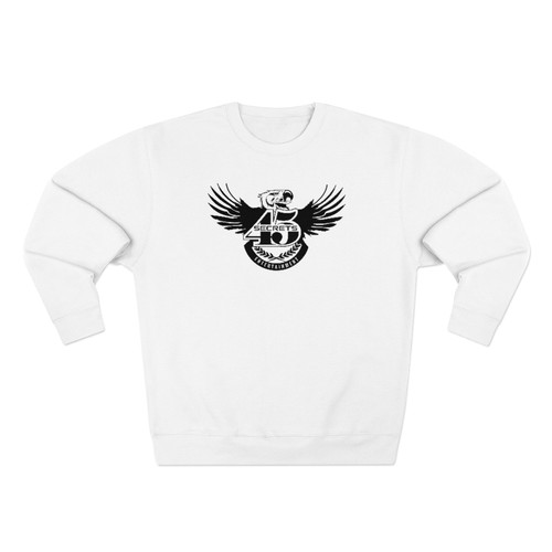 45 Secrets/Brickwall Crewneck | clizzyhouston.com