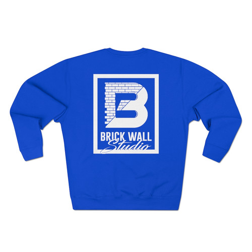45 Secrets/Brickwall Crewneck | clizzyhouston.com