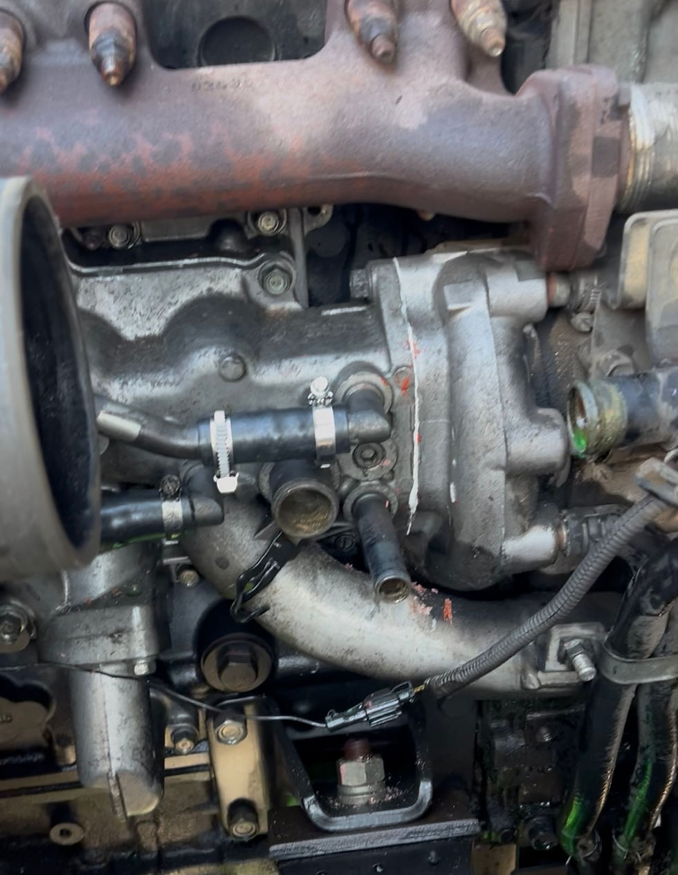 東京トラクタ車検