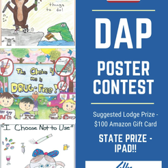 KY Elks Association Announces Drug Awareness Poster Contest