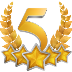 Kentucky Elks Association Website Receives 5 Stars