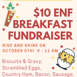 Louisville Elks Lodge # 8 - ENF Breakfast