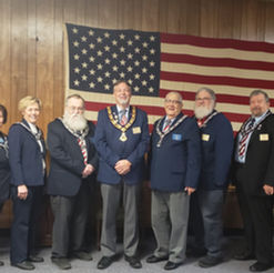 Newport Lodge #273 Welcome 2022-23 Officers