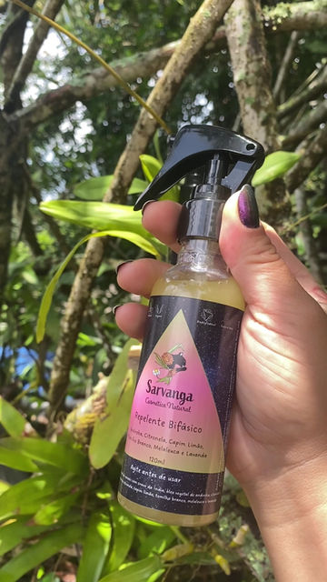 Miniatura: Repelente Bifásico 