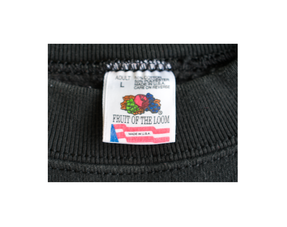 Thumbnail: 1980's Pure Country Pullover Sweatshirt