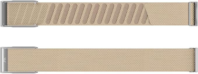 Thumbnail: WHOOP 5.0 SuperKnit Signature Performance Knit Accessory Beige