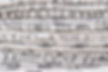 Black Pattern on White Fabric