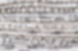 Black Pattern on White Fabric