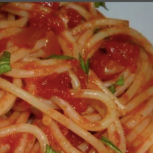 Spaghetti, Penne, or Rigatoni