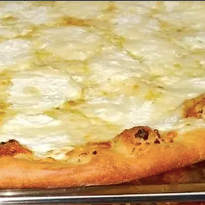 Bianca White Pizza
