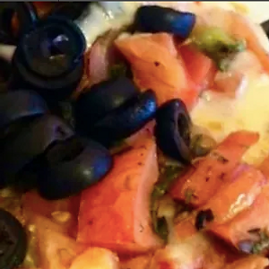 Veggie Pizza