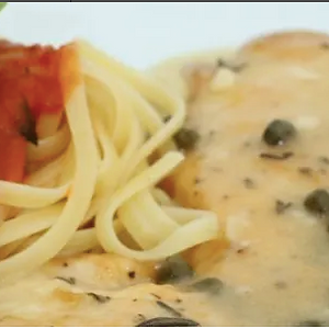 Chicken Piccata