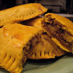 Jamaican Beef Patty