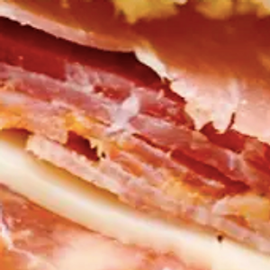 Ham, Salami, Provolone Hero