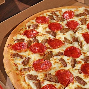 LARGE 2 Toppings