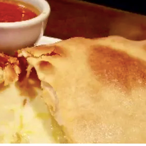 Calzone W/Cheese