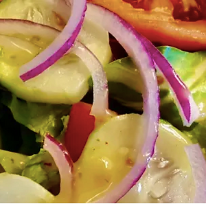 SMALL House Salad