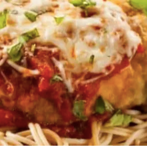 Chicken Parmigiana