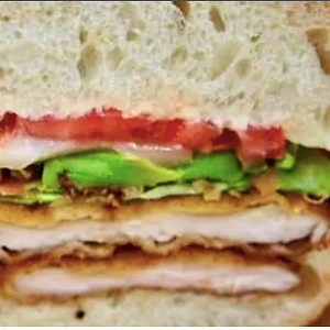 Grilled Chicken Cutlet
