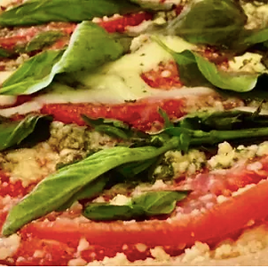 Margarita Pizza
