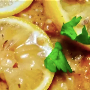 Chicken Francese