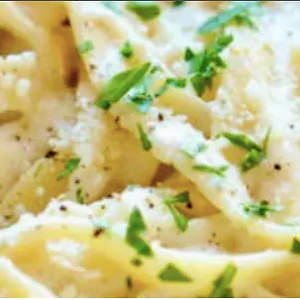 Pasta Alfredo