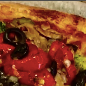 Veggie Deluxe