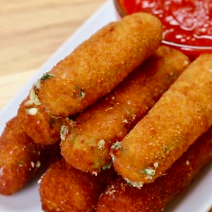 Mozzarella Sticks