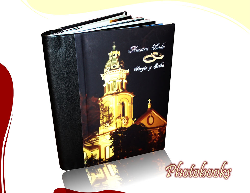 Photobooks