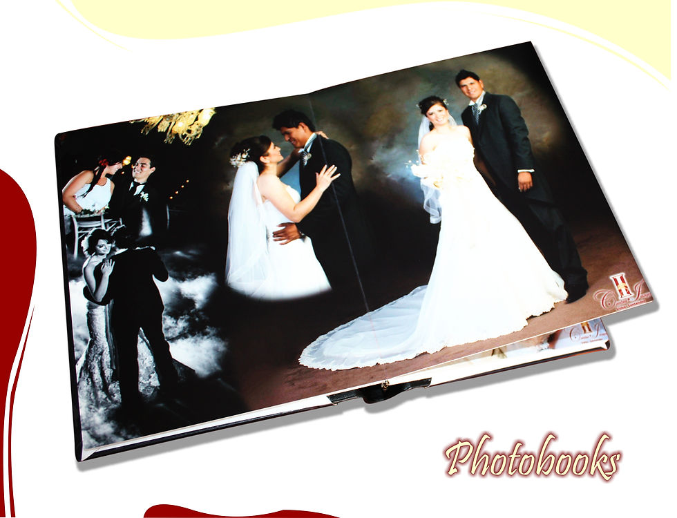 Photobooks