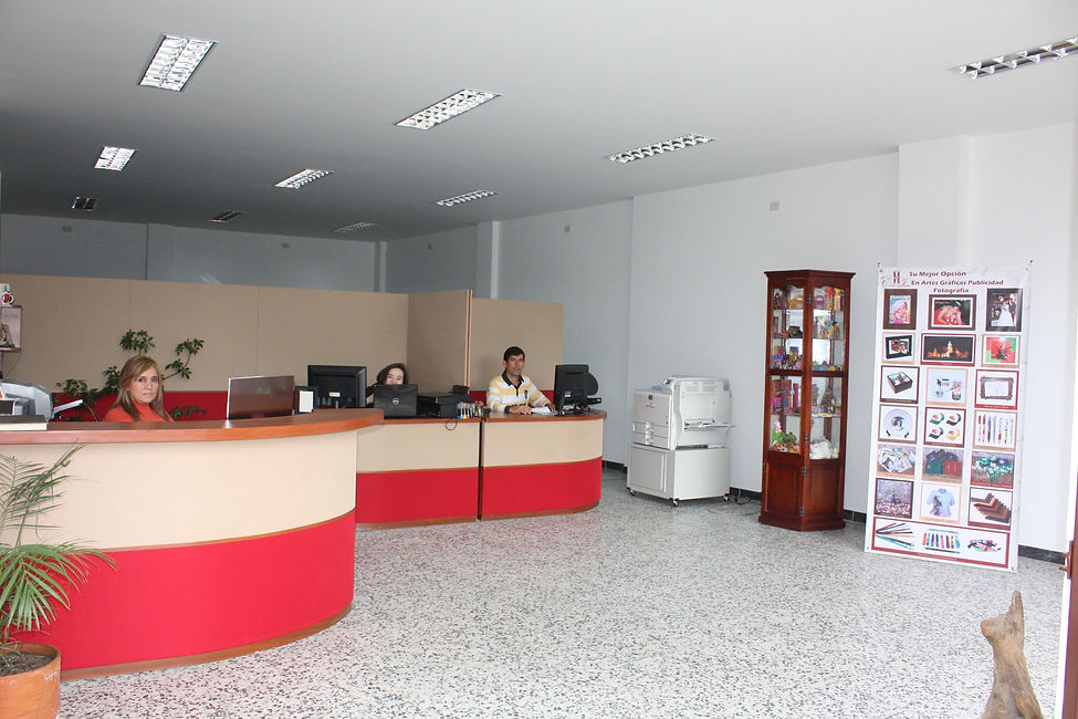 Cambio de Imagen Diseño, fotografía y Publicidad