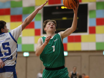 Grunddurchgang beendet