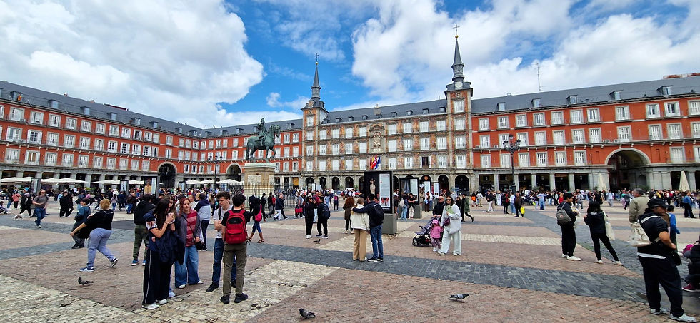 Plaza Mayor