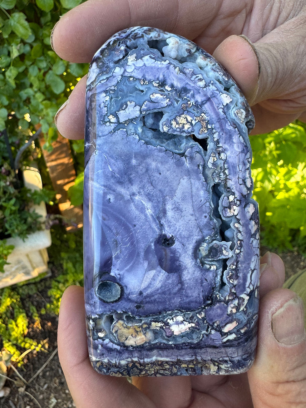 Thumbnail: Tiffany Stone