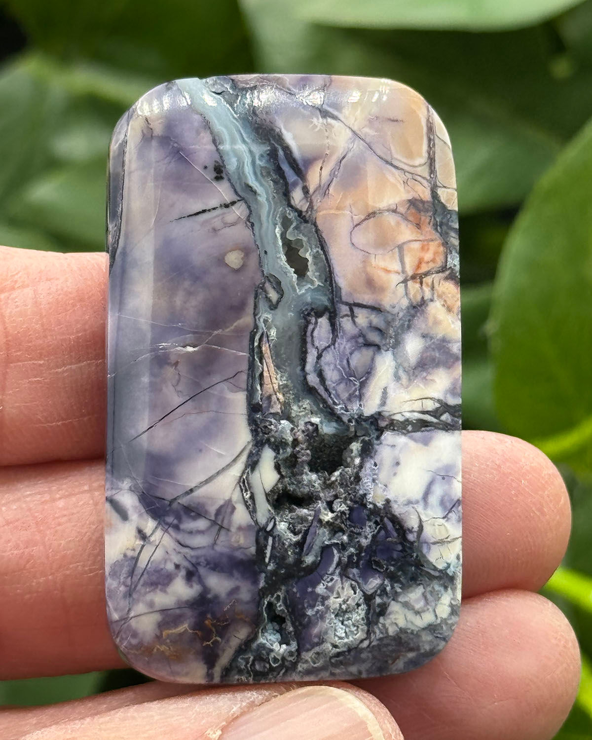 Copy of Tiffany Stone Cabochon